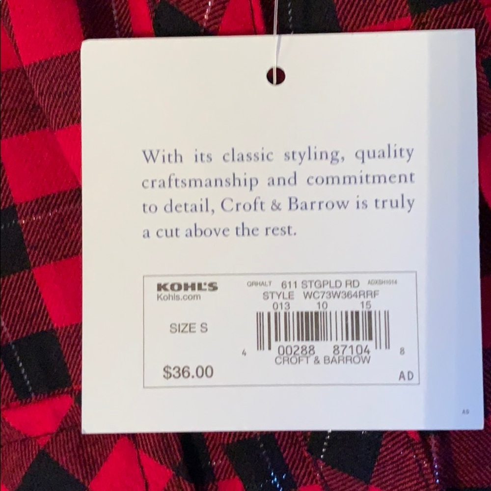 Flannel - Picture 4 of 4